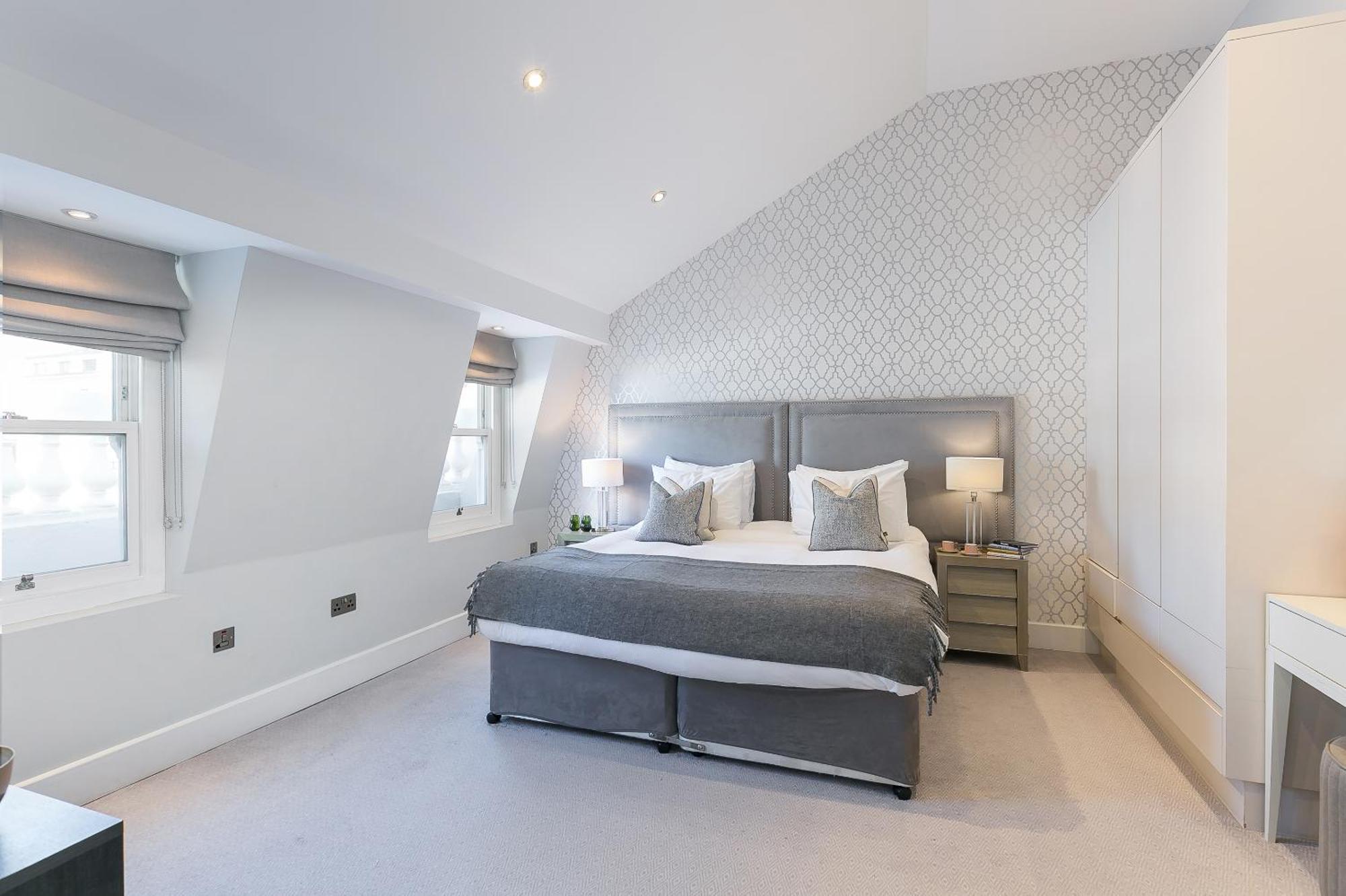 Aparthotel Chilworth Court London Exterior foto