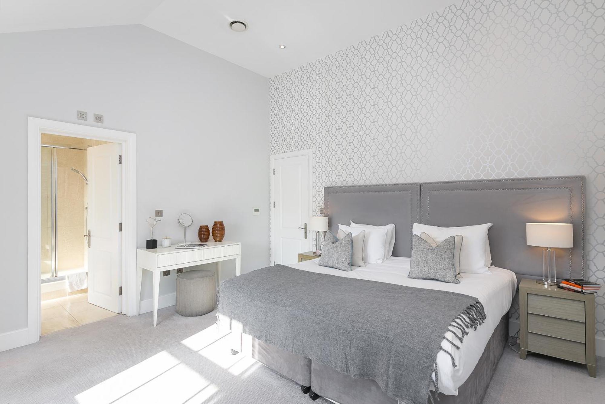 Aparthotel Chilworth Court London Exterior foto