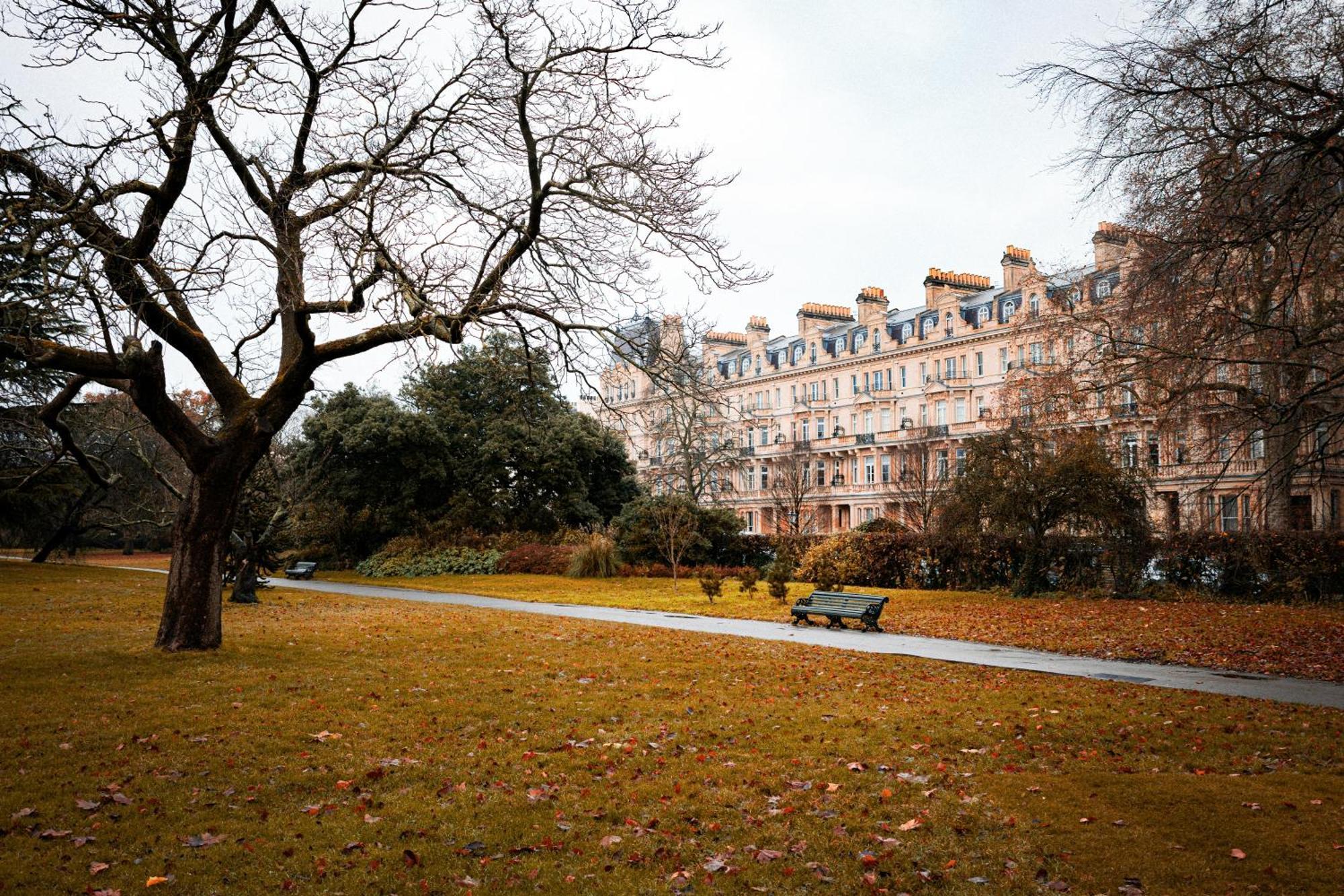 Aparthotel Chilworth Court London Exterior foto