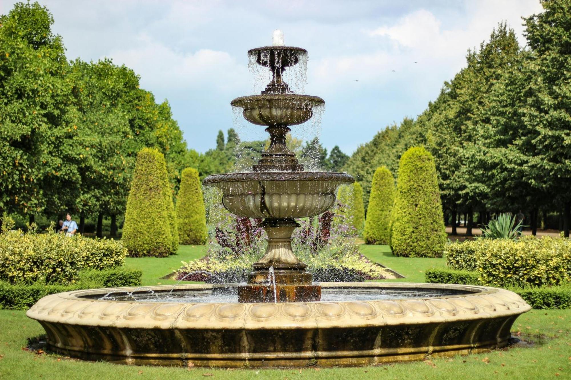 Aparthotel Chilworth Court London Exterior foto