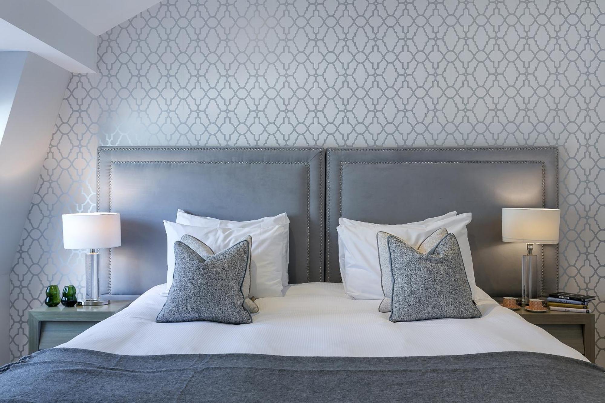 Aparthotel Chilworth Court London Exterior foto
