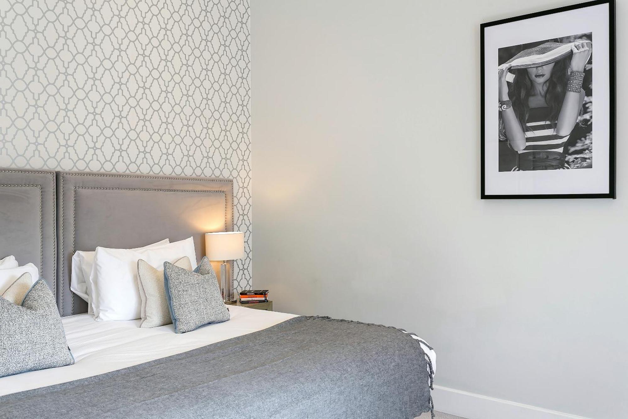 Aparthotel Chilworth Court London Exterior foto