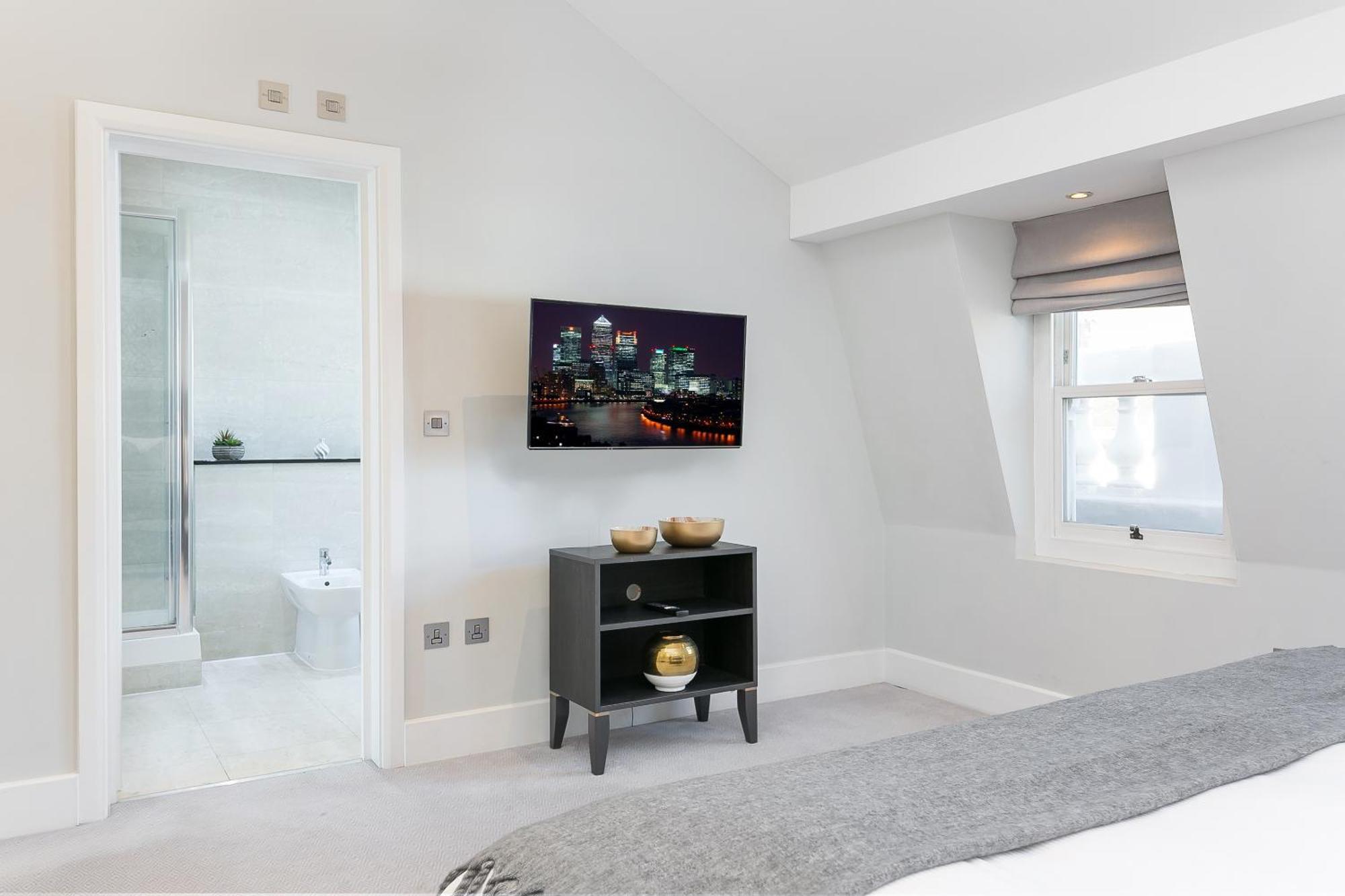 Aparthotel Chilworth Court London Exterior foto
